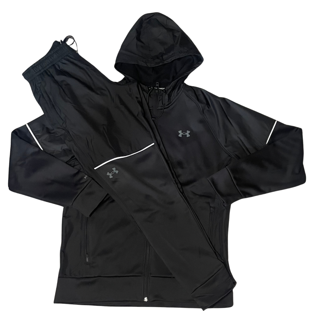 UnderArmour Storm tracksuit Black