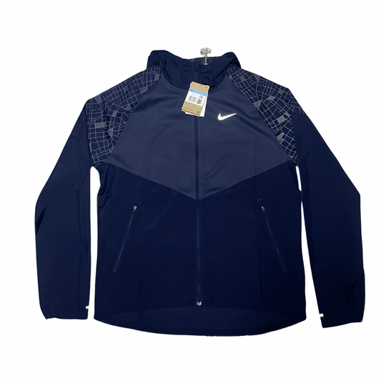 Nike Run division Miler jacket - Obsidian / Navy Blue