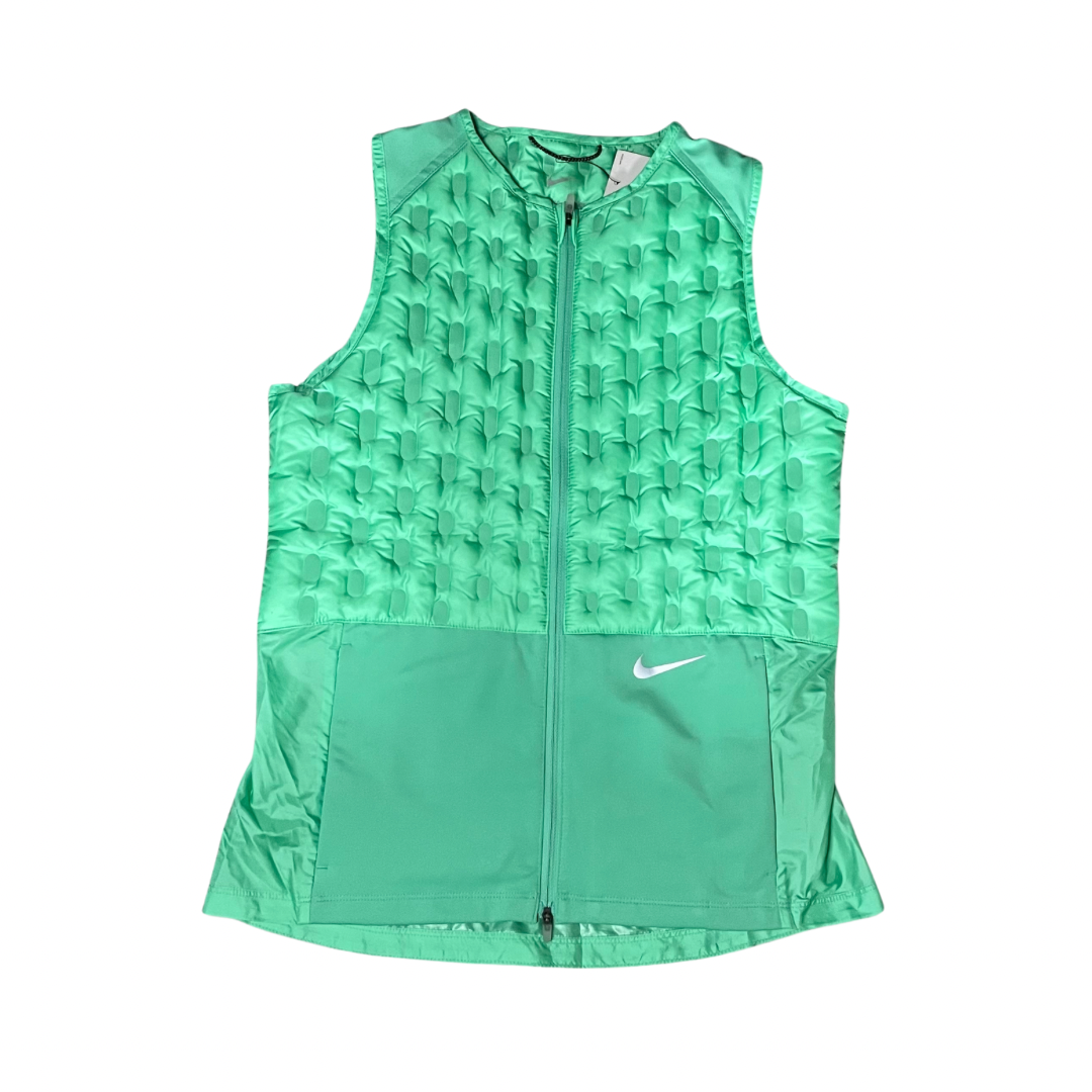 Nike Aero-layer Gilet - Mint