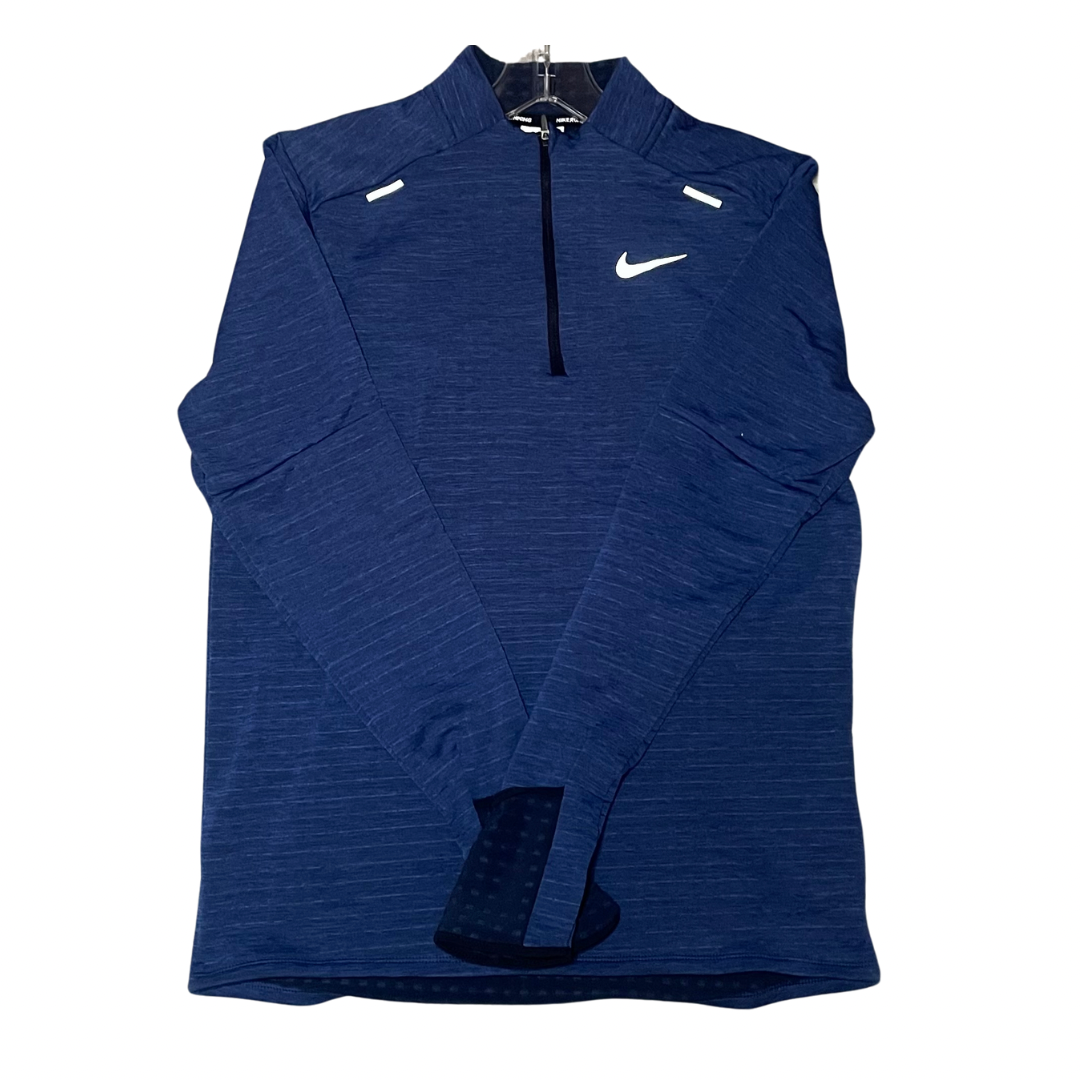 Nike element Therma-Fit 1/4 - Royal Blue