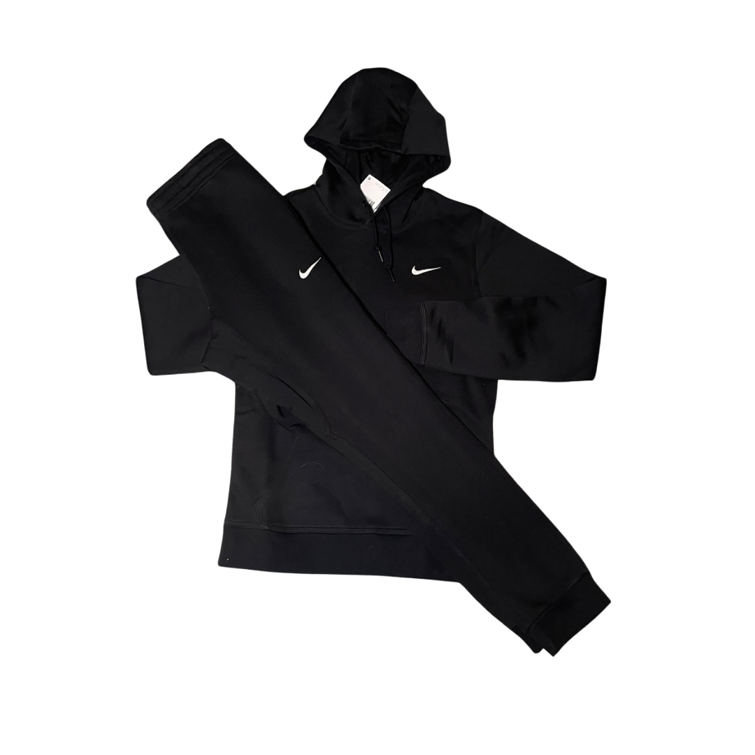 Nike club fleece - Black