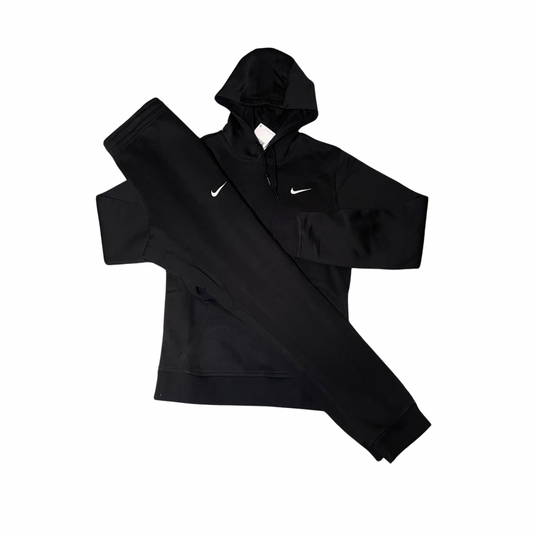 Nike club fleece - Black