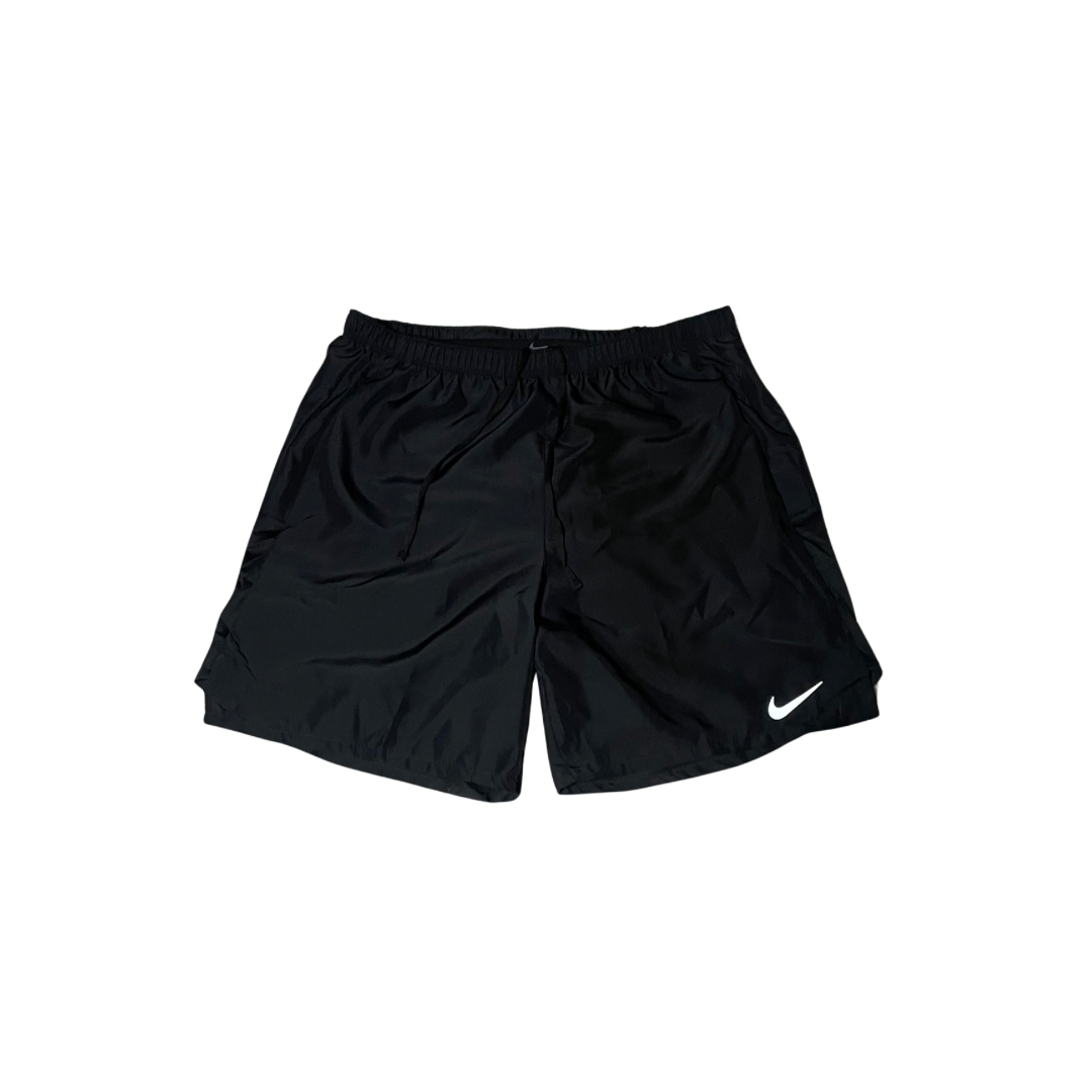 Nike challenger shorts - Black