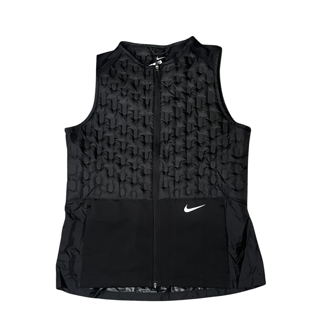 Nike Aero-layer Gilet - Black