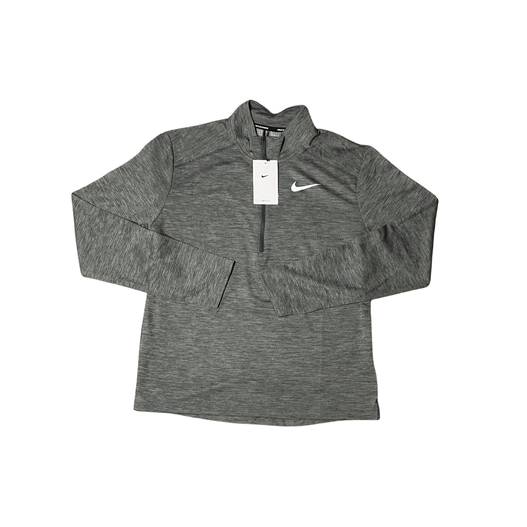 Nike element 1/4 zip - Grey