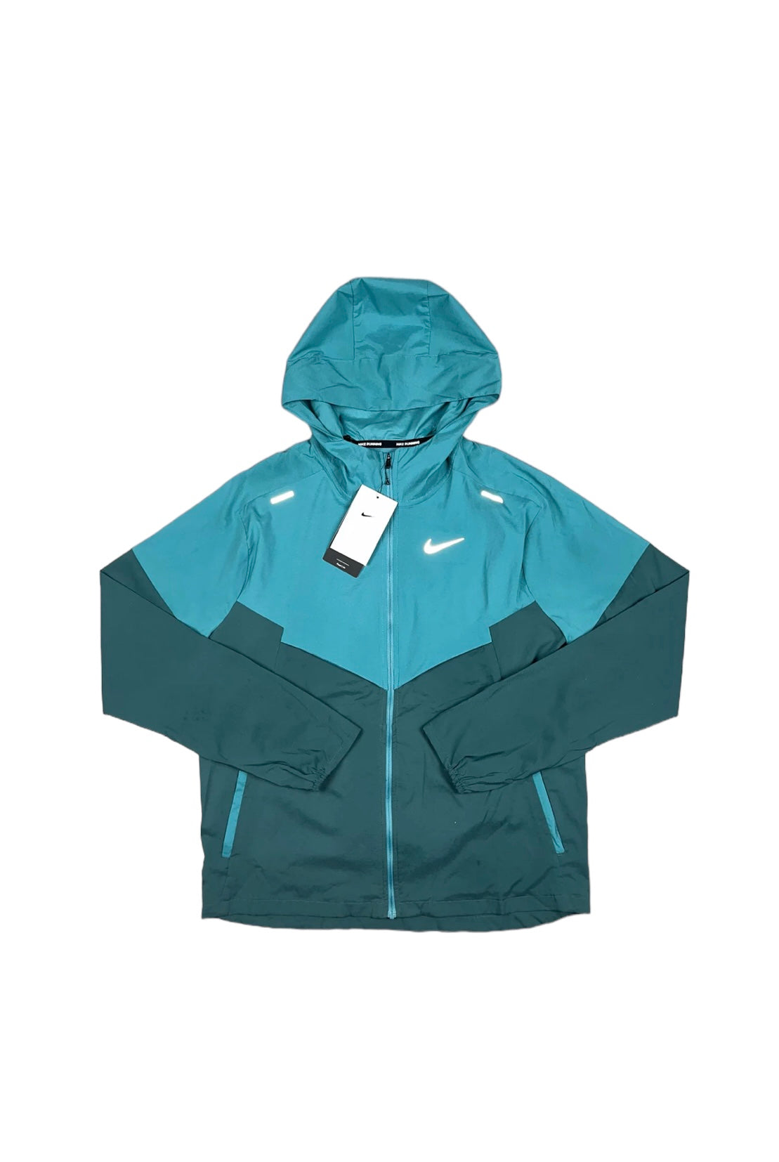 Nike Packable Windbreaker - Teal